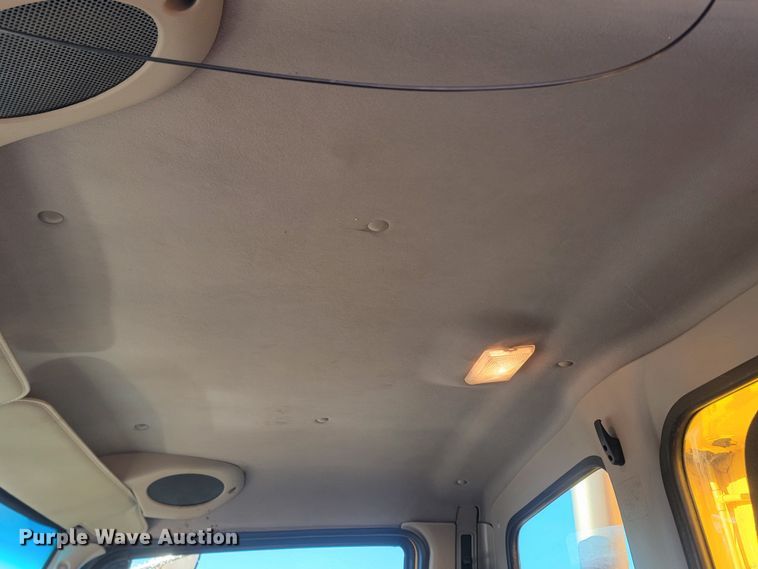 image for item KU9054 2009 Sterling  LT9500 dump truck