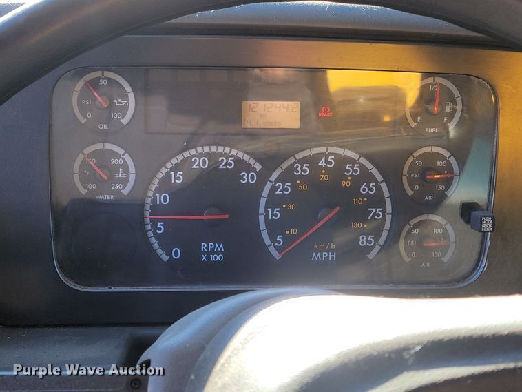 image for item KU9054 2009 Sterling  LT9500 dump truck