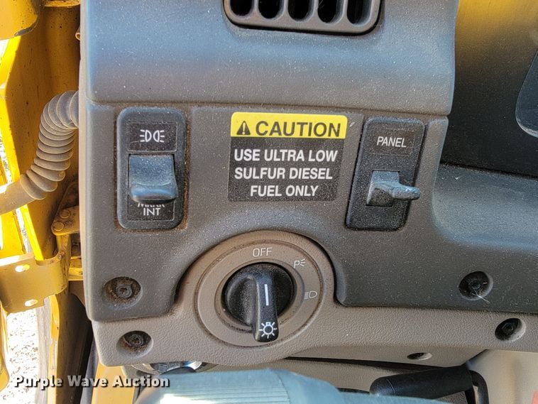 image for item KU9054 2009 Sterling  LT9500 dump truck