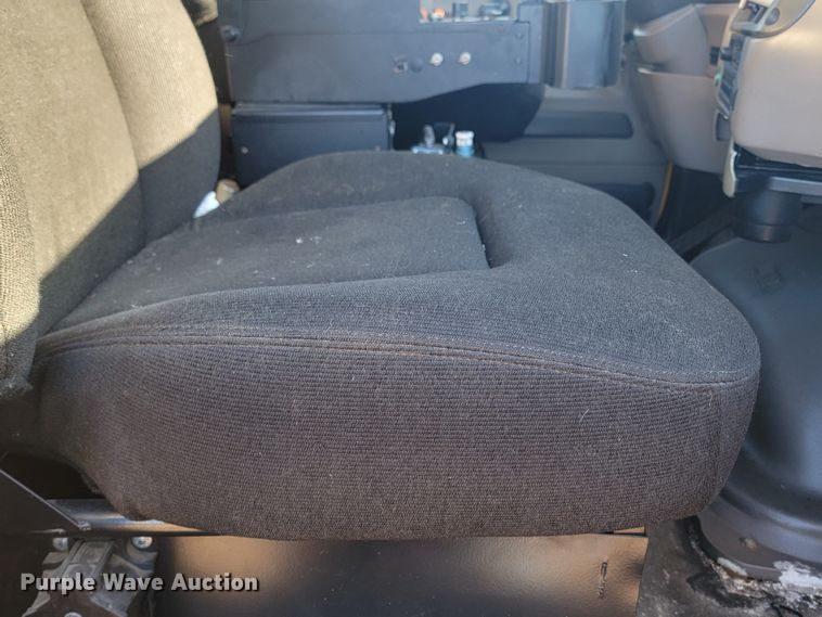 image for item KU9054 2009 Sterling  LT9500 dump truck