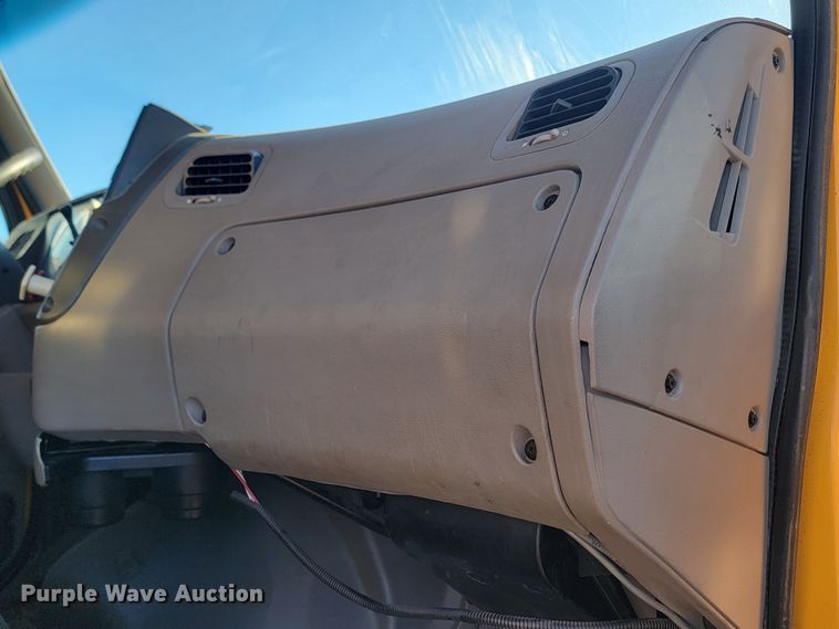 image for item KU9054 2009 Sterling  LT9500 dump truck