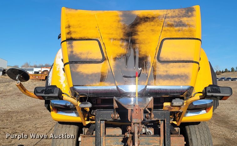 image for item KU9054 2009 Sterling  LT9500 dump truck