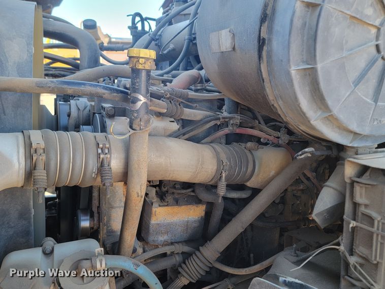 image for item KU9054 2009 Sterling  LT9500 dump truck