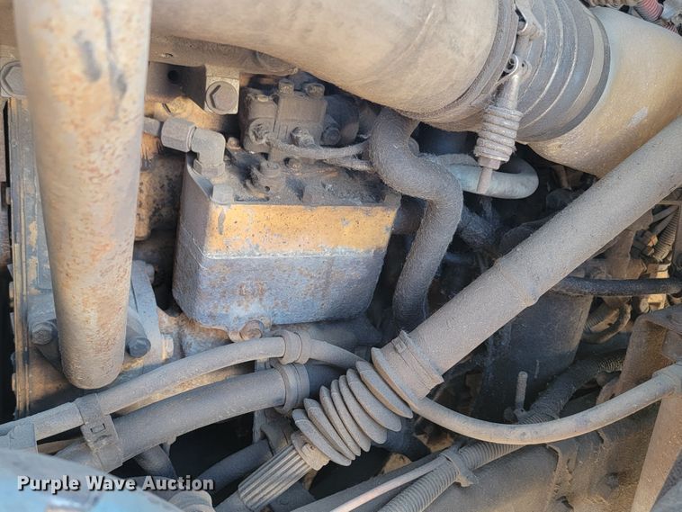 image for item KU9054 2009 Sterling  LT9500 dump truck