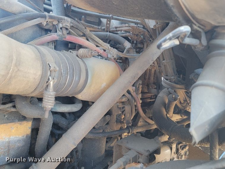 image for item KU9054 2009 Sterling  LT9500 dump truck