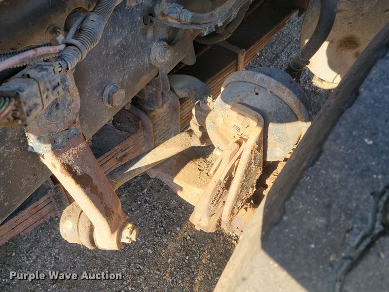 image for item KU9054 2009 Sterling  LT9500 dump truck