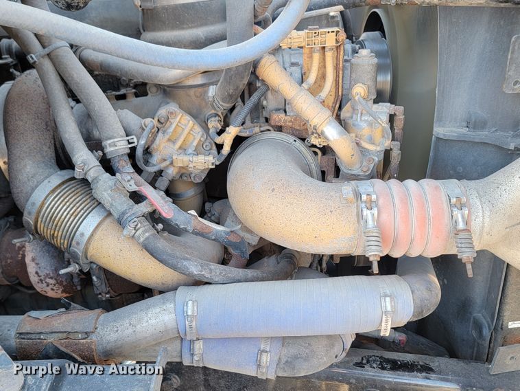 image for item KU9054 2009 Sterling  LT9500 dump truck