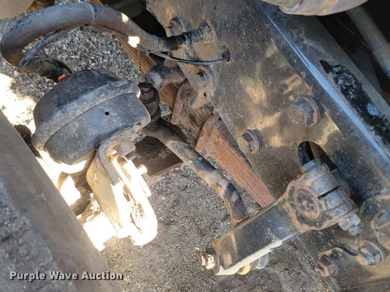 image for item KU9054 2009 Sterling  LT9500 dump truck