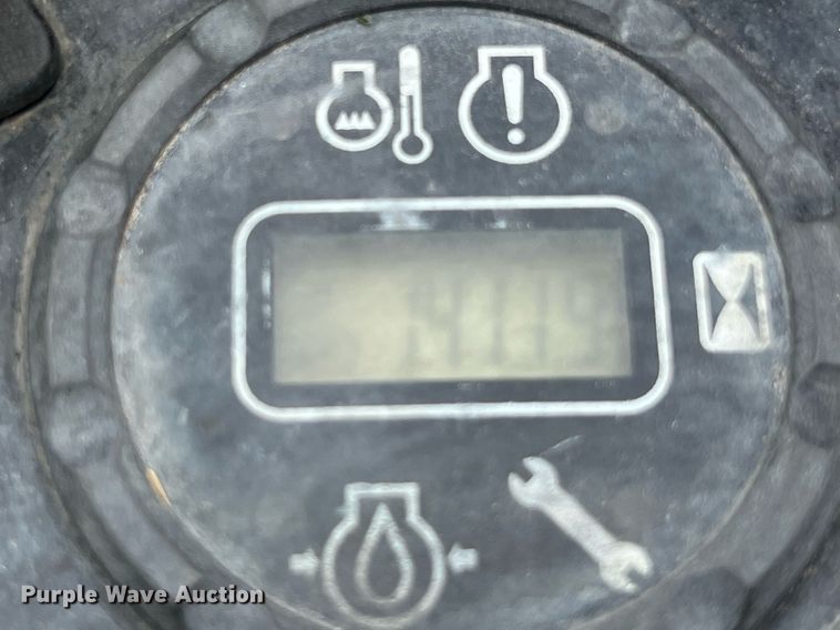 image for item KV9874 John Deere Z930M ZTR lawn mower