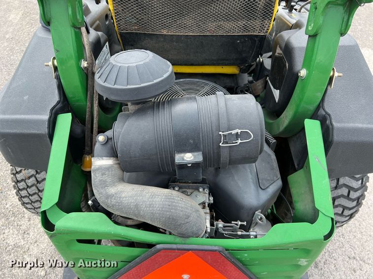 image for item KV9874 John Deere Z930M ZTR lawn mower