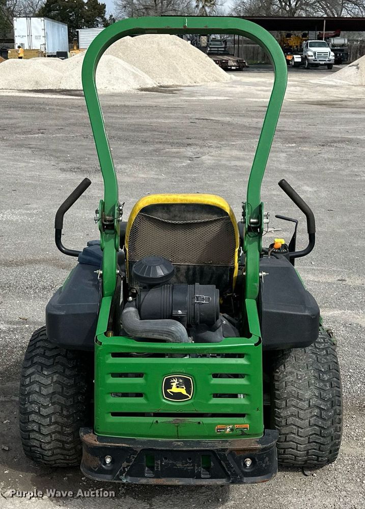 image for item KV9875 John Deere Z930M ZTR lawn mower