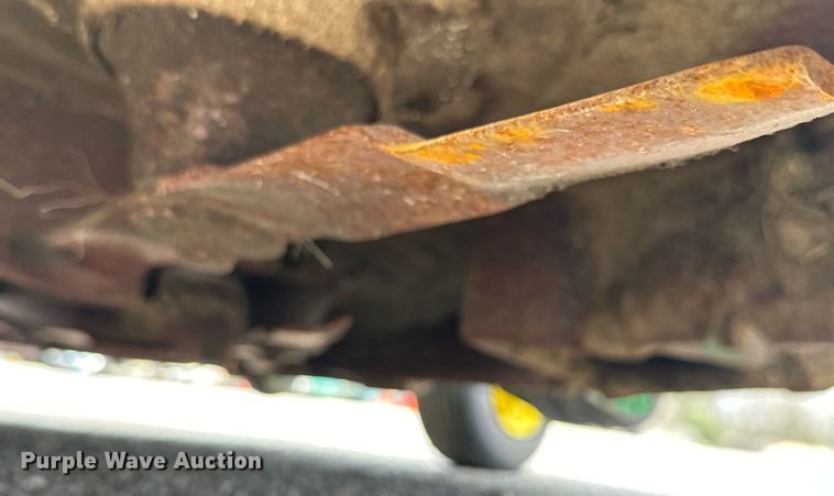 image for item KV9875 John Deere Z930M ZTR lawn mower