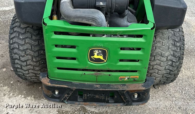 image for item KV9875 John Deere Z930M ZTR lawn mower