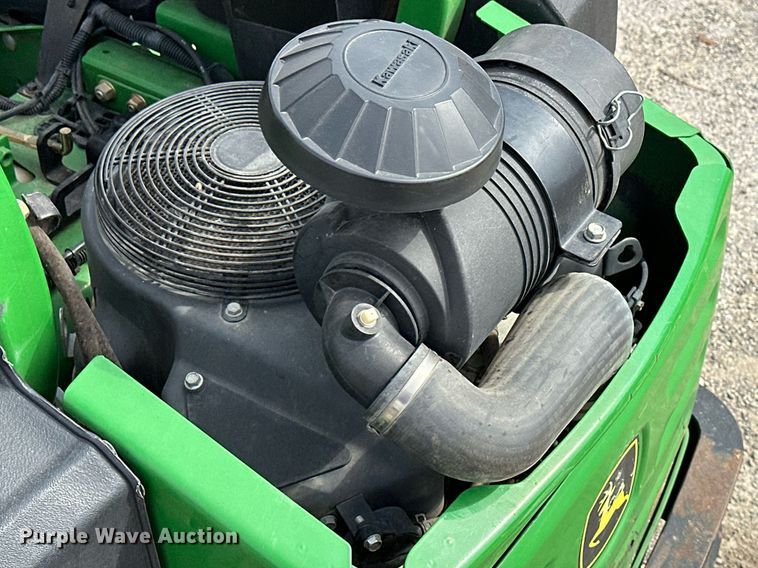 image for item KV9875 John Deere Z930M ZTR lawn mower