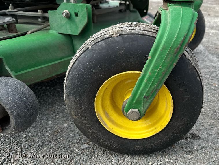 image for item KV9875 John Deere Z930M ZTR lawn mower