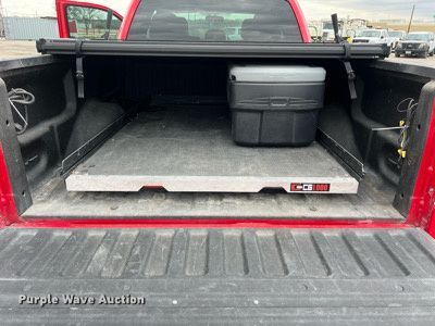 image for item KV9878 2013 Ford F150 SuperCab pickup truck