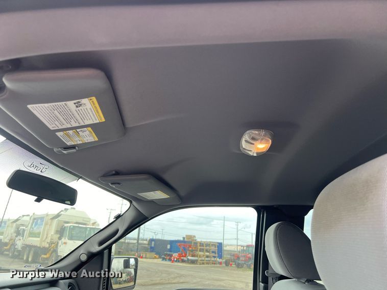 image for item KV9878 2013 Ford F150 SuperCab pickup truck