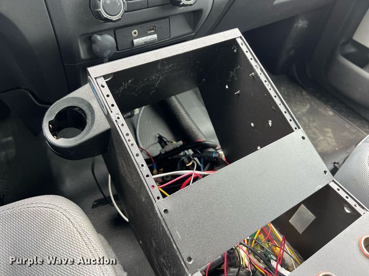 image for item KV9878 2013 Ford F150 SuperCab pickup truck