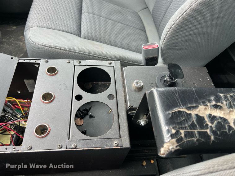 image for item KV9878 2013 Ford F150 SuperCab pickup truck