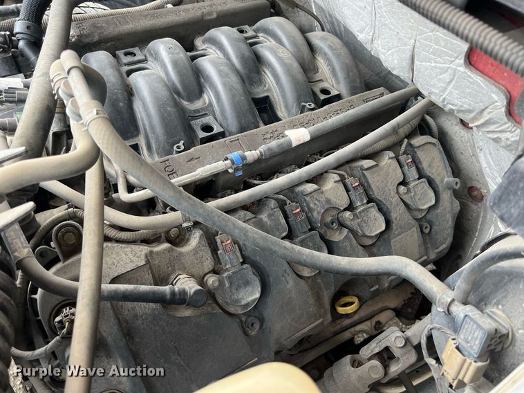 image for item KV9878 2013 Ford F150 SuperCab pickup truck