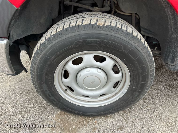 image for item KV9878 2013 Ford F150 SuperCab pickup truck