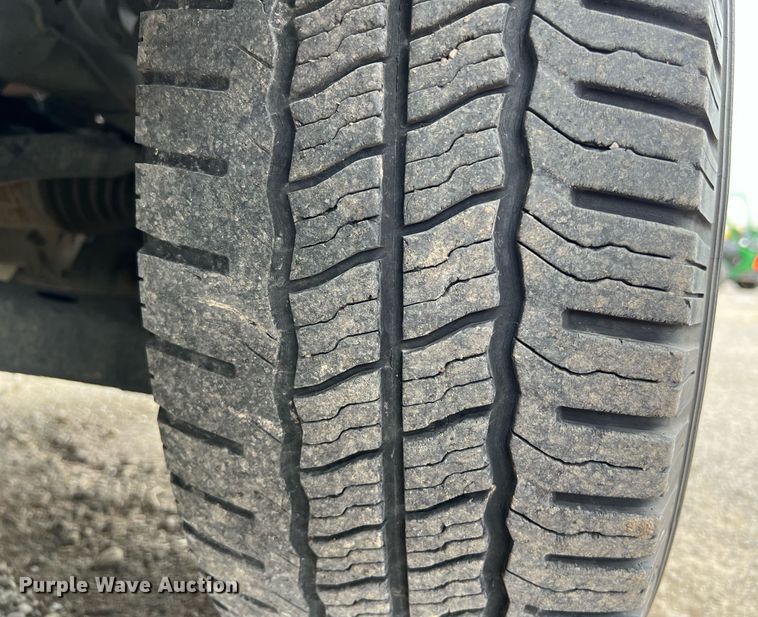 image for item KV9878 2013 Ford F150 SuperCab pickup truck