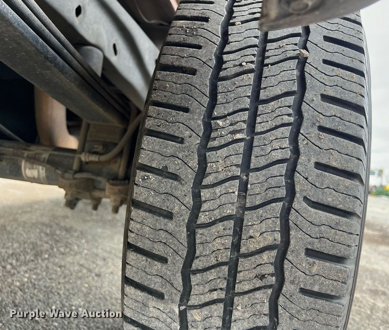 image for item KV9878 2013 Ford F150 SuperCab pickup truck