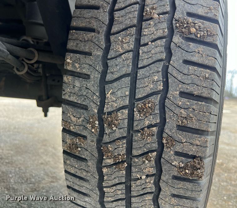 image for item KV9878 2013 Ford F150 SuperCab pickup truck