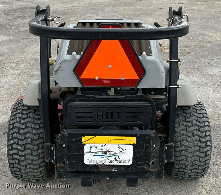 image for item KV9879 Exmark LXS25KD725 ZTR lawn mower