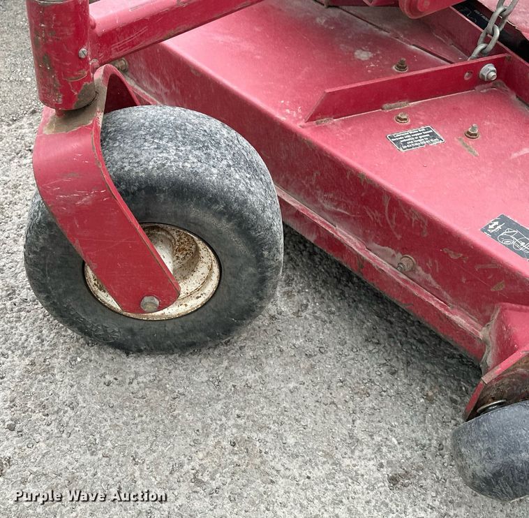 image for item KV9879 Exmark LXS25KD725 ZTR lawn mower