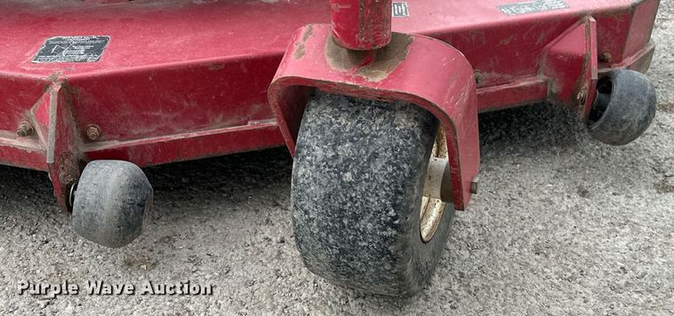 image for item KV9879 Exmark LXS25KD725 ZTR lawn mower