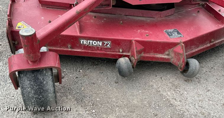 image for item KV9879 Exmark LXS25KD725 ZTR lawn mower