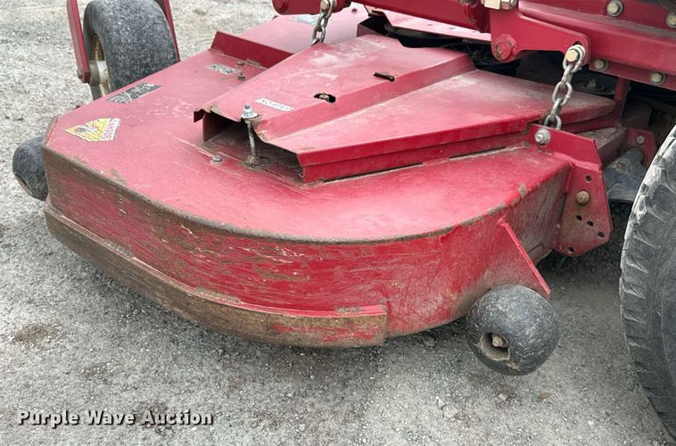 image for item KV9879 Exmark LXS25KD725 ZTR lawn mower