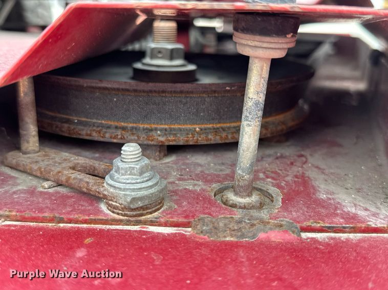 image for item KV9879 Exmark LXS25KD725 ZTR lawn mower