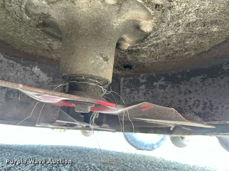 image for item KV9879 Exmark LXS25KD725 ZTR lawn mower