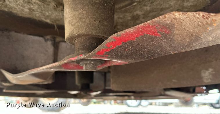 image for item KV9879 Exmark LXS25KD725 ZTR lawn mower