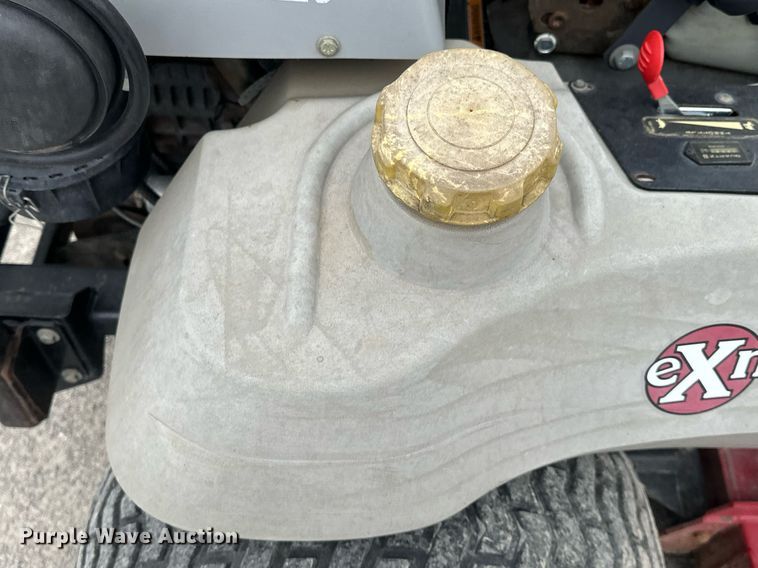image for item KV9879 Exmark LXS25KD725 ZTR lawn mower