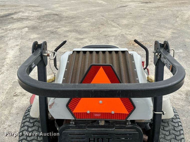 image for item KV9879 Exmark LXS25KD725 ZTR lawn mower