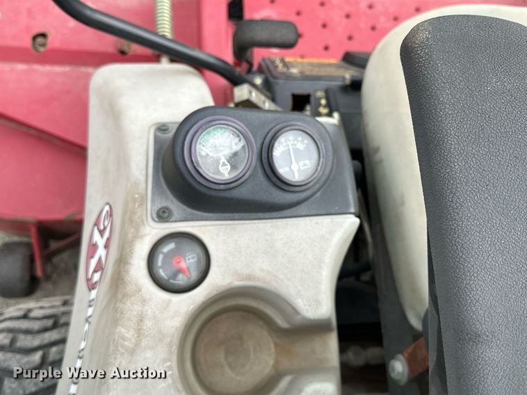 image for item KV9879 Exmark LXS25KD725 ZTR lawn mower