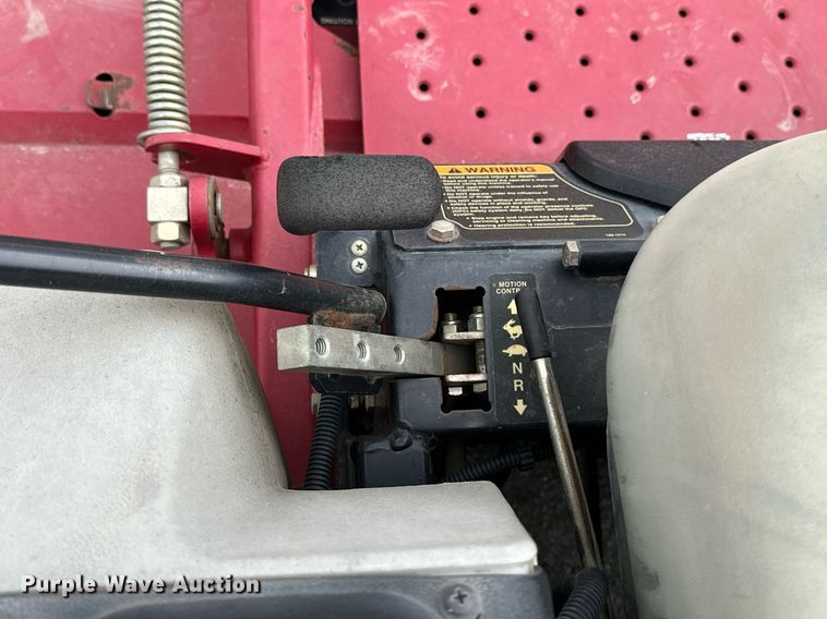 image for item KV9879 Exmark LXS25KD725 ZTR lawn mower