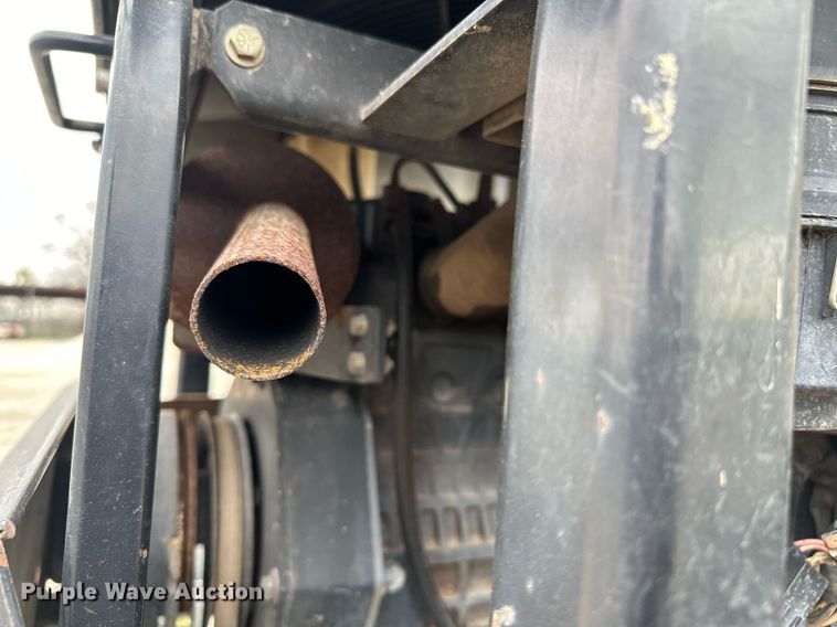 image for item KV9879 Exmark LXS25KD725 ZTR lawn mower