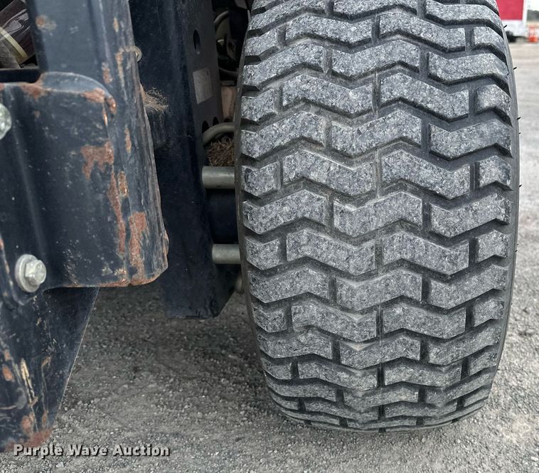 image for item KV9879 Exmark LXS25KD725 ZTR lawn mower