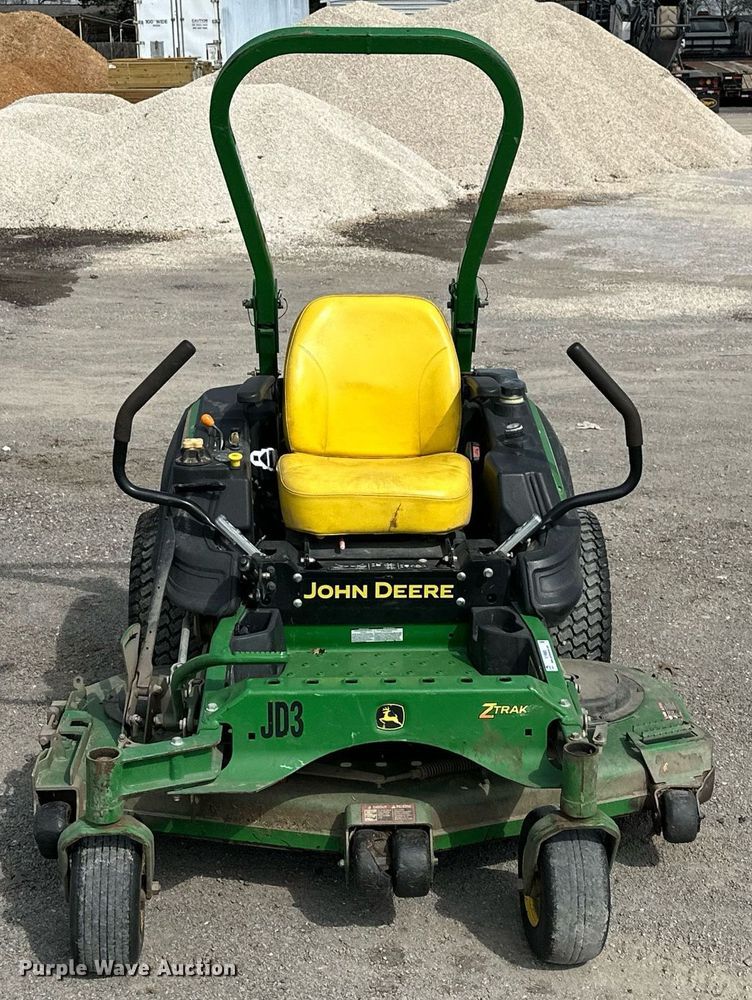 image for item KV9880 John Deere Z930M ZTR lawn mower