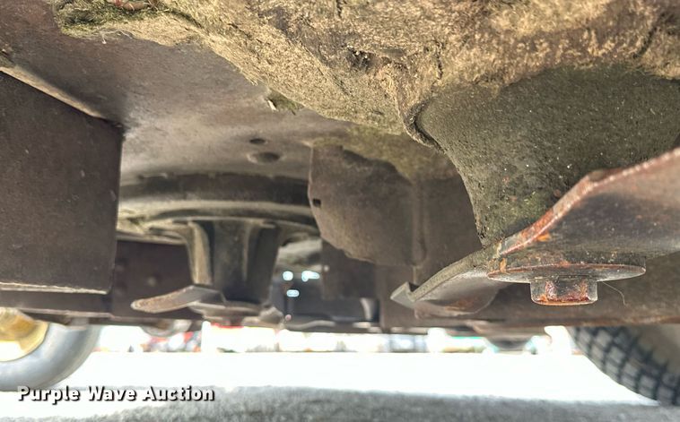 image for item KV9880 John Deere Z930M ZTR lawn mower