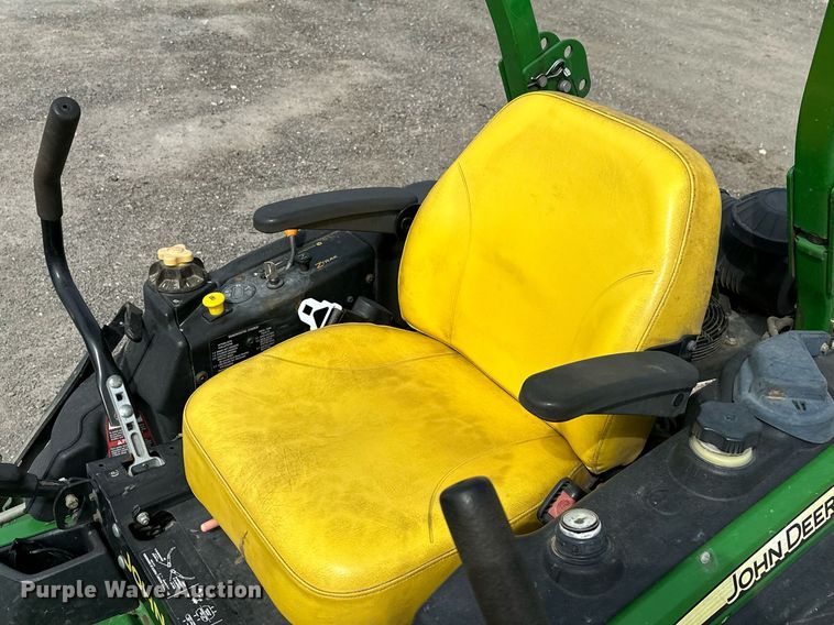 image for item KV9880 John Deere Z930M ZTR lawn mower