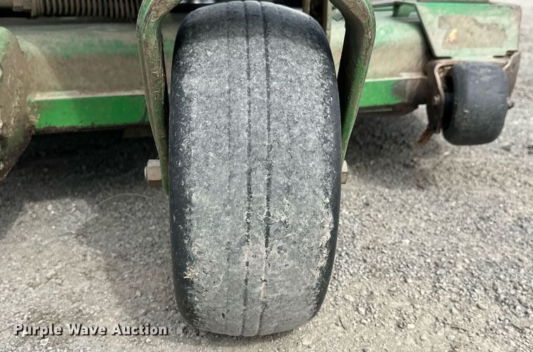 image for item KV9880 John Deere Z930M ZTR lawn mower