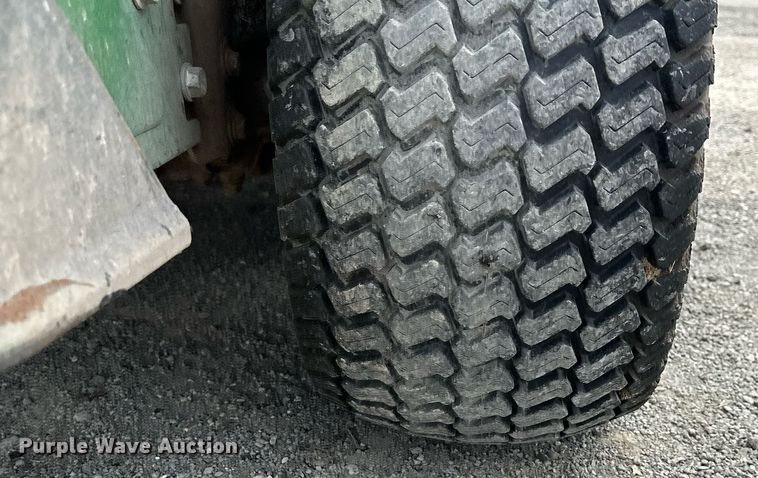 image for item KV9880 John Deere Z930M ZTR lawn mower