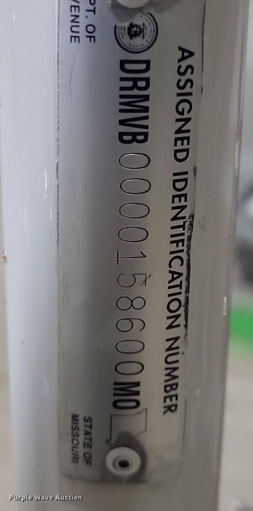 image for item LA9587 2002 Shop built motorcycle