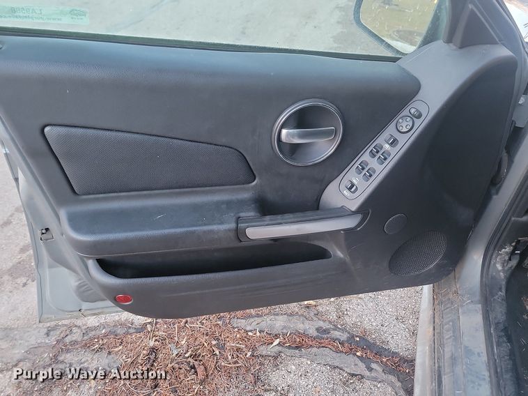 image for item LA9588 2008 Pontiac  Grand Prix 