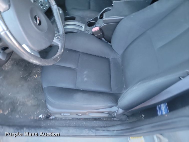 image for item LA9588 2008 Pontiac  Grand Prix 